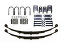 Single Trailer Axle Suspension Kit for Libra (6000lb, 3000lb Spring)