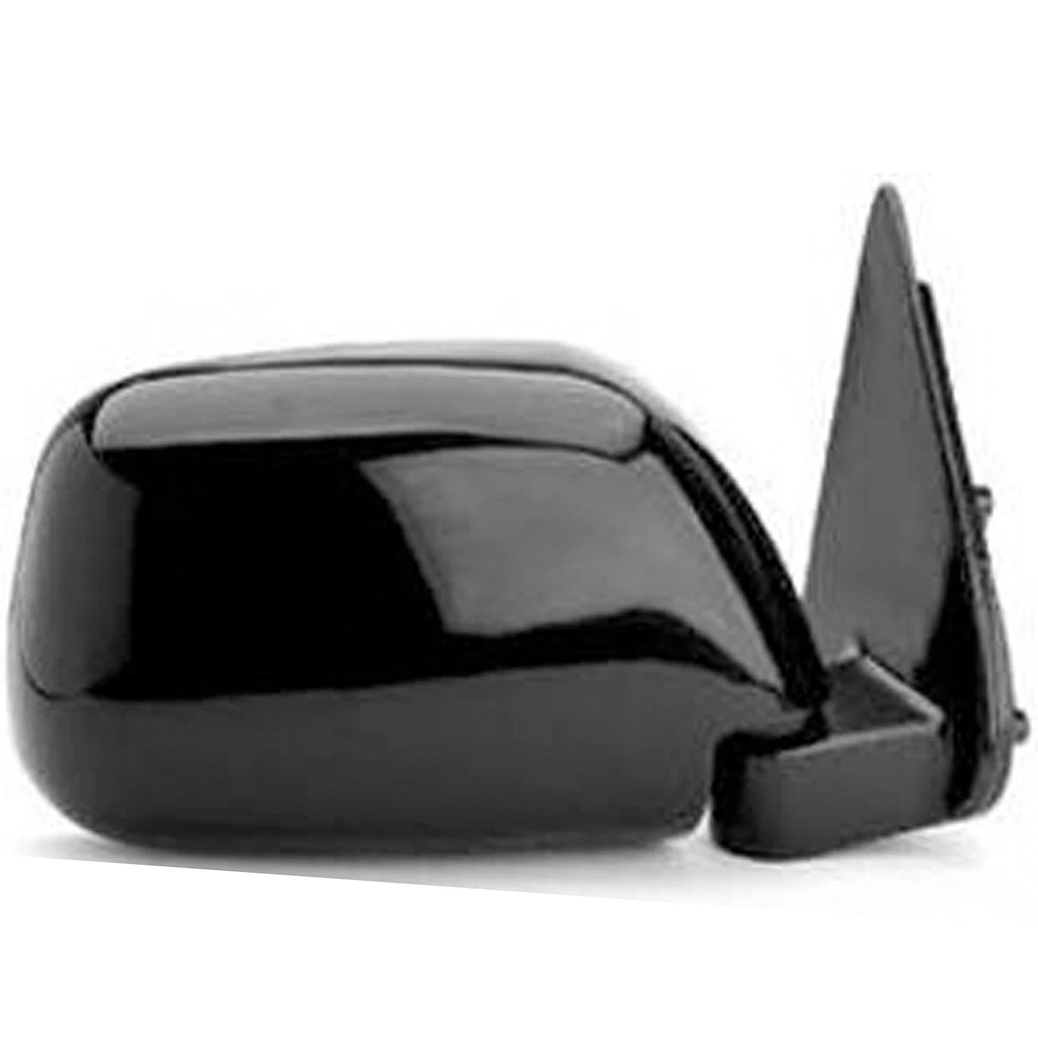 Replacement Passenger Side Manual Door Mirror with Single Glass for Honda Accord (2013–2017)