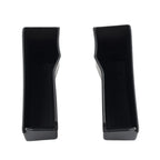 Front Row Side Door Storage Box Handle Armrest Tray for Toyota Tacoma (2024–2025)