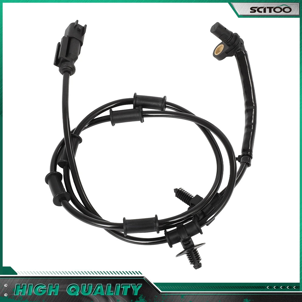 Front ABS Wheel Speed Sensor for Dodge Ram 2500 3500 4WD (2009–2010) 52122426AB