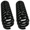 Set of 2 Front Constant Rate Coil Springs for Ford F-150 (2004–2014) Moog # 81118