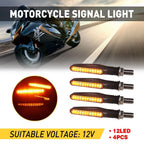 LED Turn Blinker Lamps for Suzuki DRZ400S DRZ400SM (2000–2023)