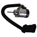 Fuel Shutoff Solenoid for Bobcat S185 S205 S650 T190 T6 (7000769, DF5S5673)