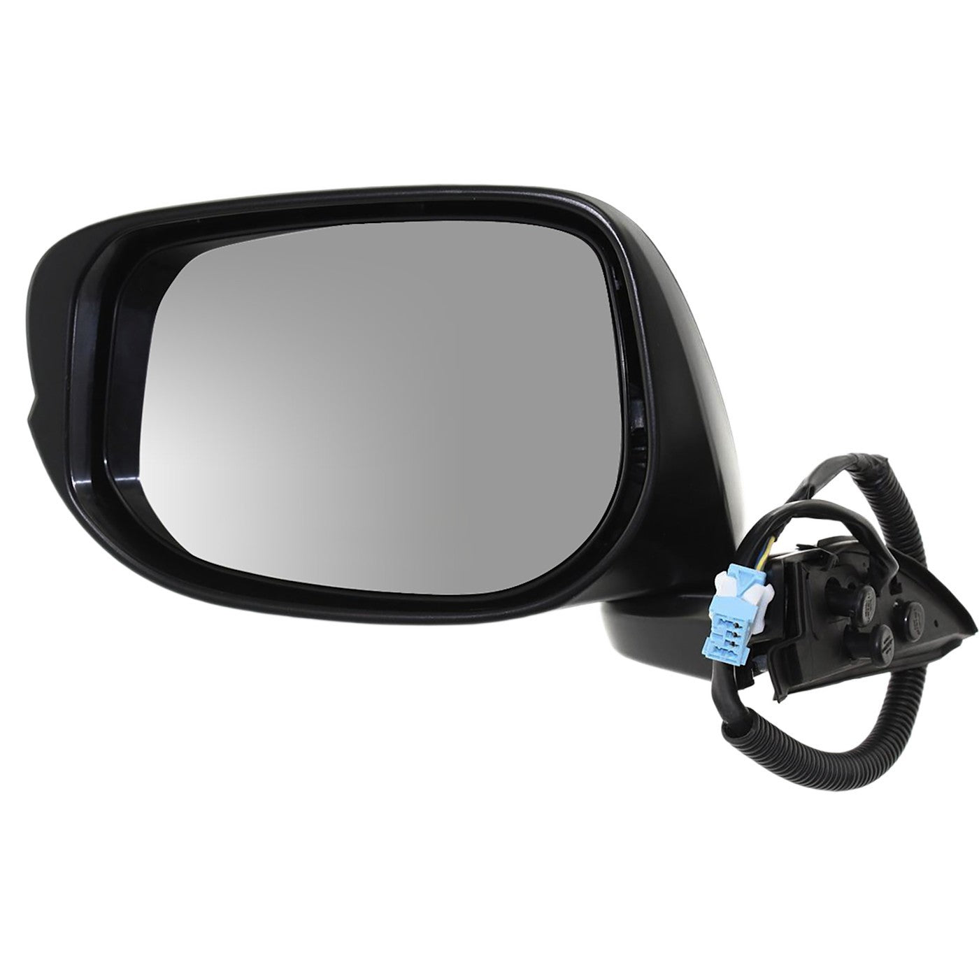 Power Mirror for Honda Fit (2009–2014) Driver Side Manual Folding
