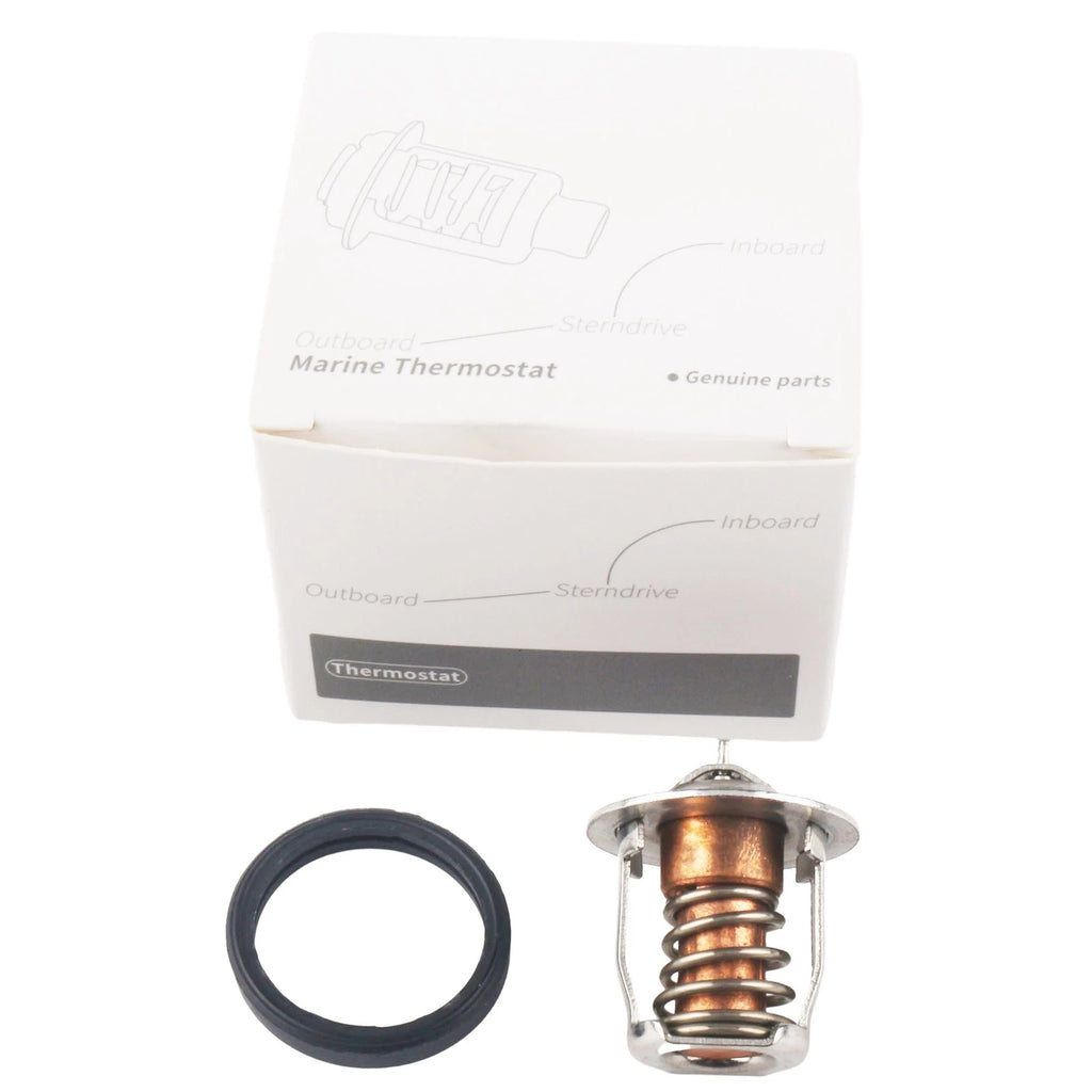 Outboard Motor Thermostat for Suzuki DF 2.5 4 5 6 9.9 15 20 HP (4-Stroke)
