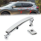 Chrome Door Handle for Nissan Murano (2003–2007) & Rogue (2010–2015)