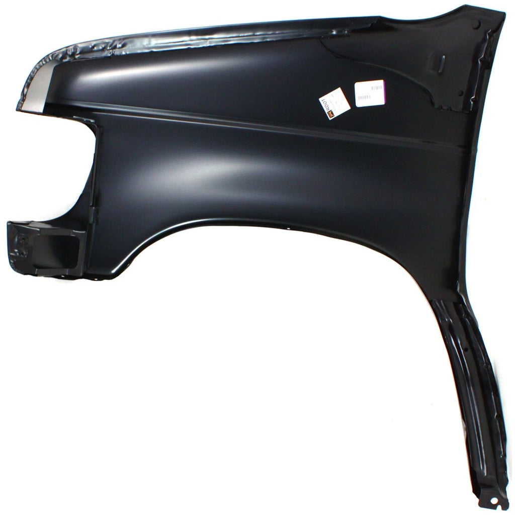 Fender for Ford E-350 Super Duty (1999–2007) Front Driver & Passenger Side