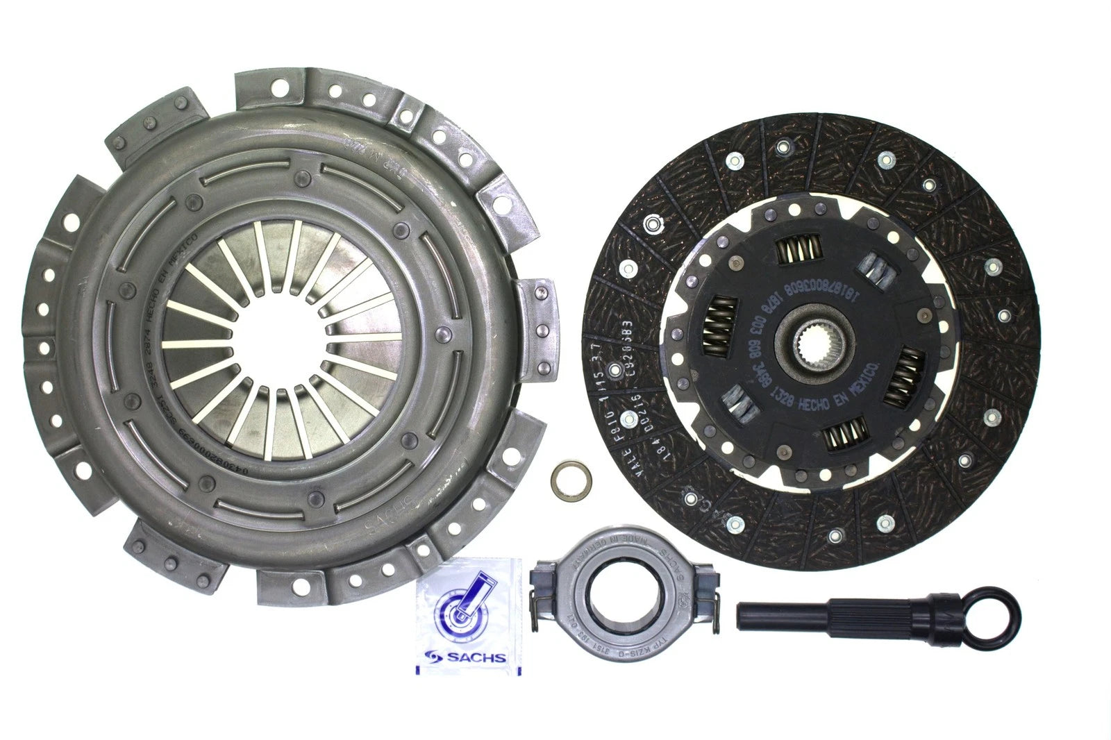 Clutch Kit for Volkswagen Vanagon (1982–1991)