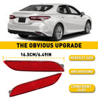 LED Rear Bumper Reflector for Toyota Camry (2018–2023)
