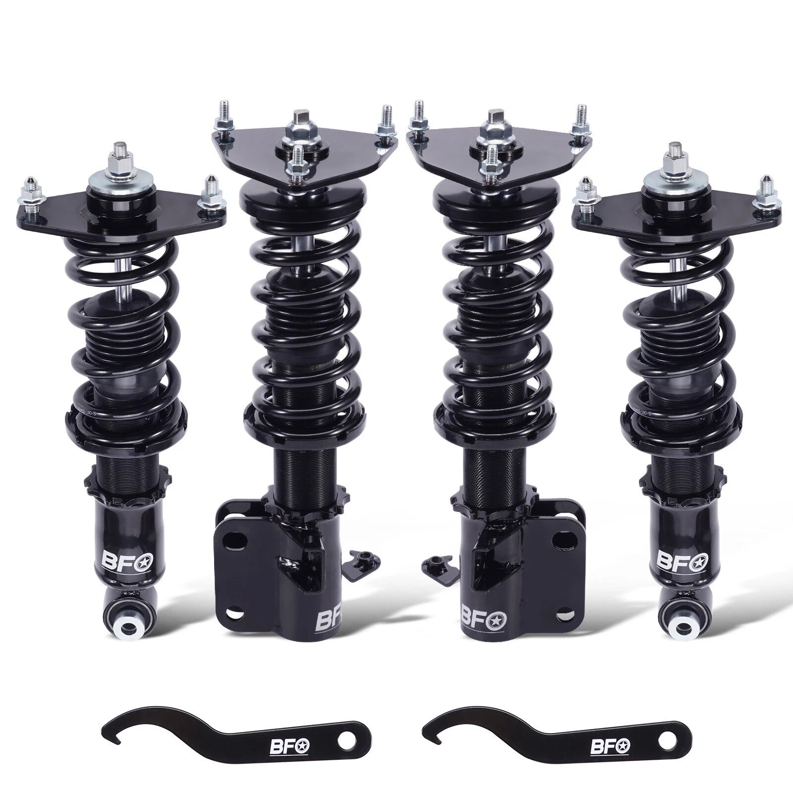 Coilover Lowering Suspension Kit for Toyota 86 GT86 BRZ FRS (2012–2023)