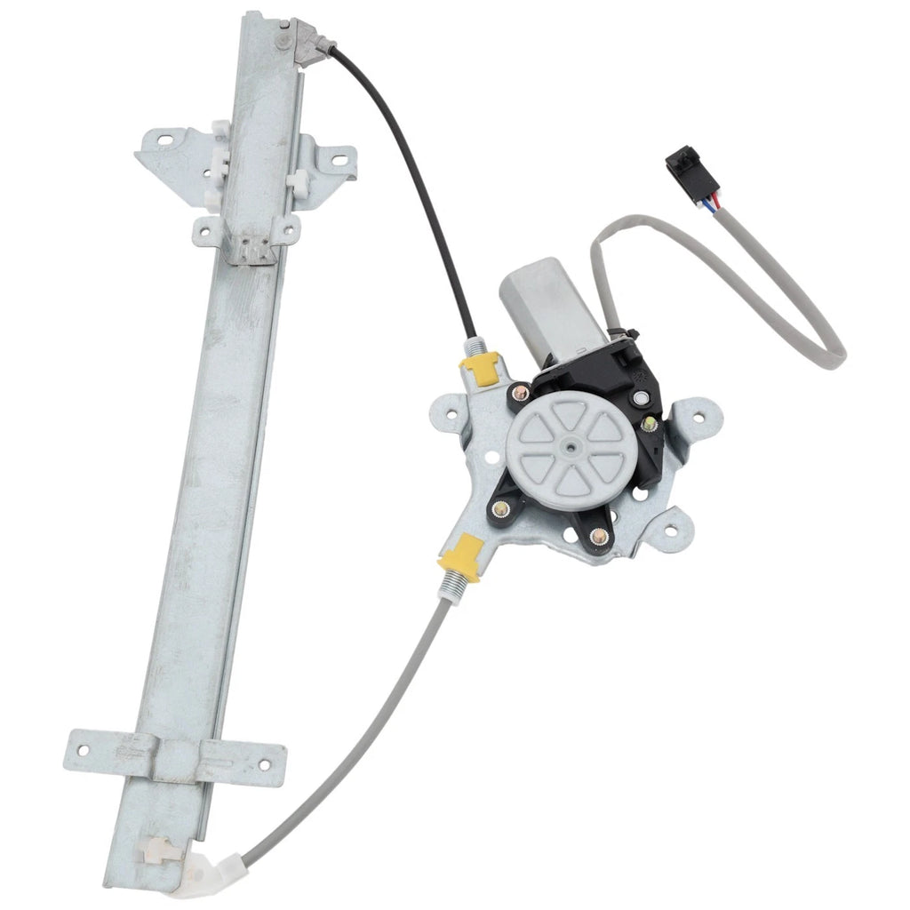 Power Window Regulator for Nissan Frontier (1998–2004) Front Left with Motor