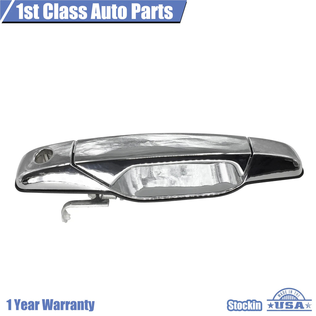 Chrome Outside Door Handle for Chevrolet GMC Cadillac