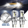AUXITO 9003 H4 LED Headlight Kit for 120W 6500K 24000LM