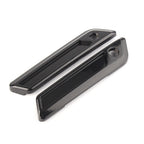 Rear Saddlebag Hinge Latch Covers Kit for Harley Touring FLHT FLHR FLTR (2014–2018)