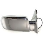 Power Chrome Mirror for Chevrolet C1500, GMC C2500 (1988–2000)