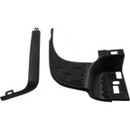 Bumper Face Bar Step Pad Molding Trim for Ram 1500 (2009-2018)