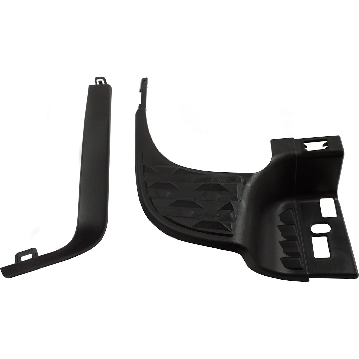 Bumper Face Bar Step Pad Molding Trim for Ram 1500 (2009-2018)