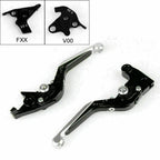 Adjustable Brake Clutch Levers for Honda VFR CBR1100XX ST (1997–2007)