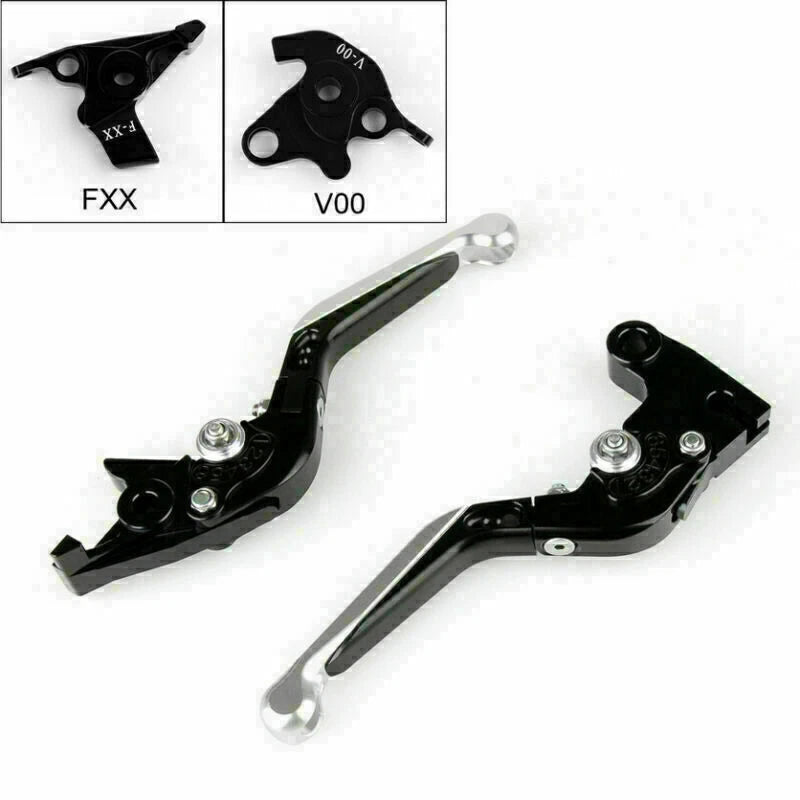 Adjustable Brake Clutch Levers for Honda VFR CBR1100XX ST (1997–2007)