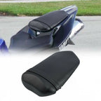 Black Cushion Passenger Seat for Yamaha YZF-R1 (2004–2006)