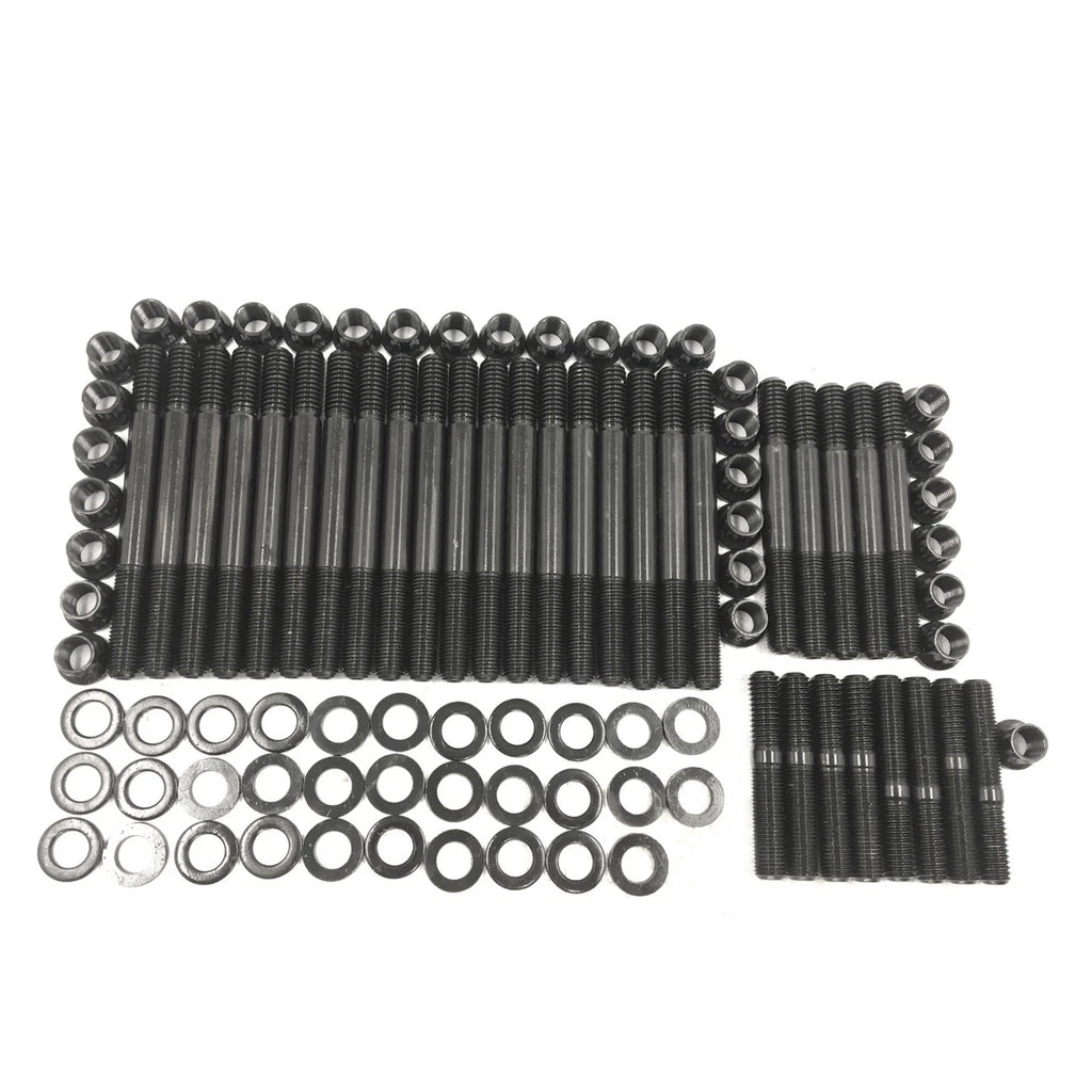 SBC Head Stud Kit for Chevy Caprice Chevelle El Camino Malibu (1973–1996)