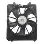 Driver Side Radiator Cooling Fan Assembly for Honda Odyssey (2011–2017)