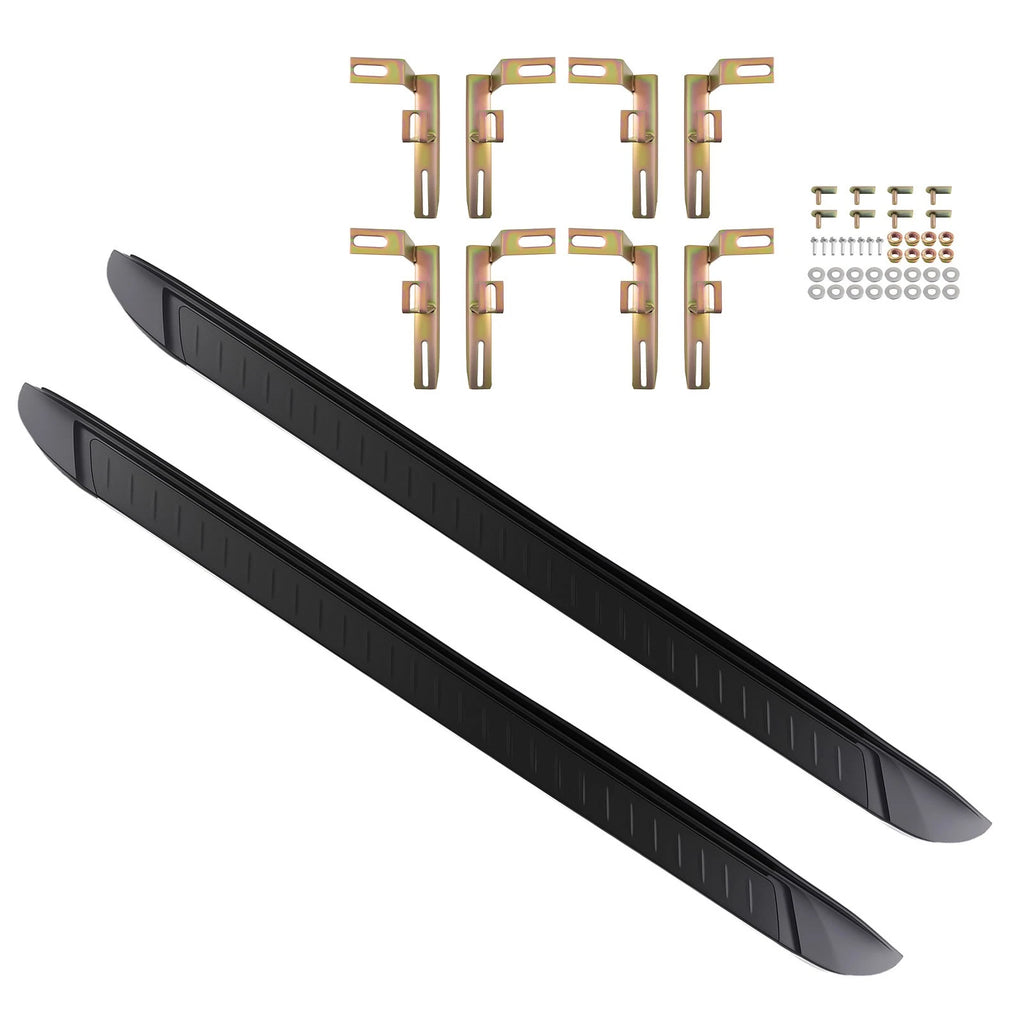 2PCS Non-Slip Side Steps for Mazda CX-50 (2023–2024) ABS Nerf Bars