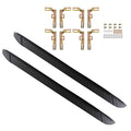 2PCS Non-Slip Side Steps for Mazda CX-50 (2023–2024) ABS Nerf Bars
