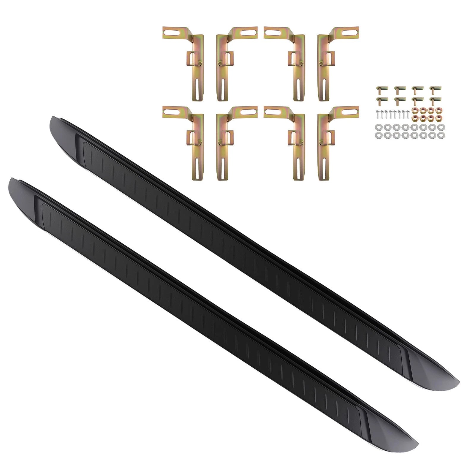 2PCS Non-Slip Side Steps for Mazda CX-50 (2023–2024) ABS Nerf Bars
