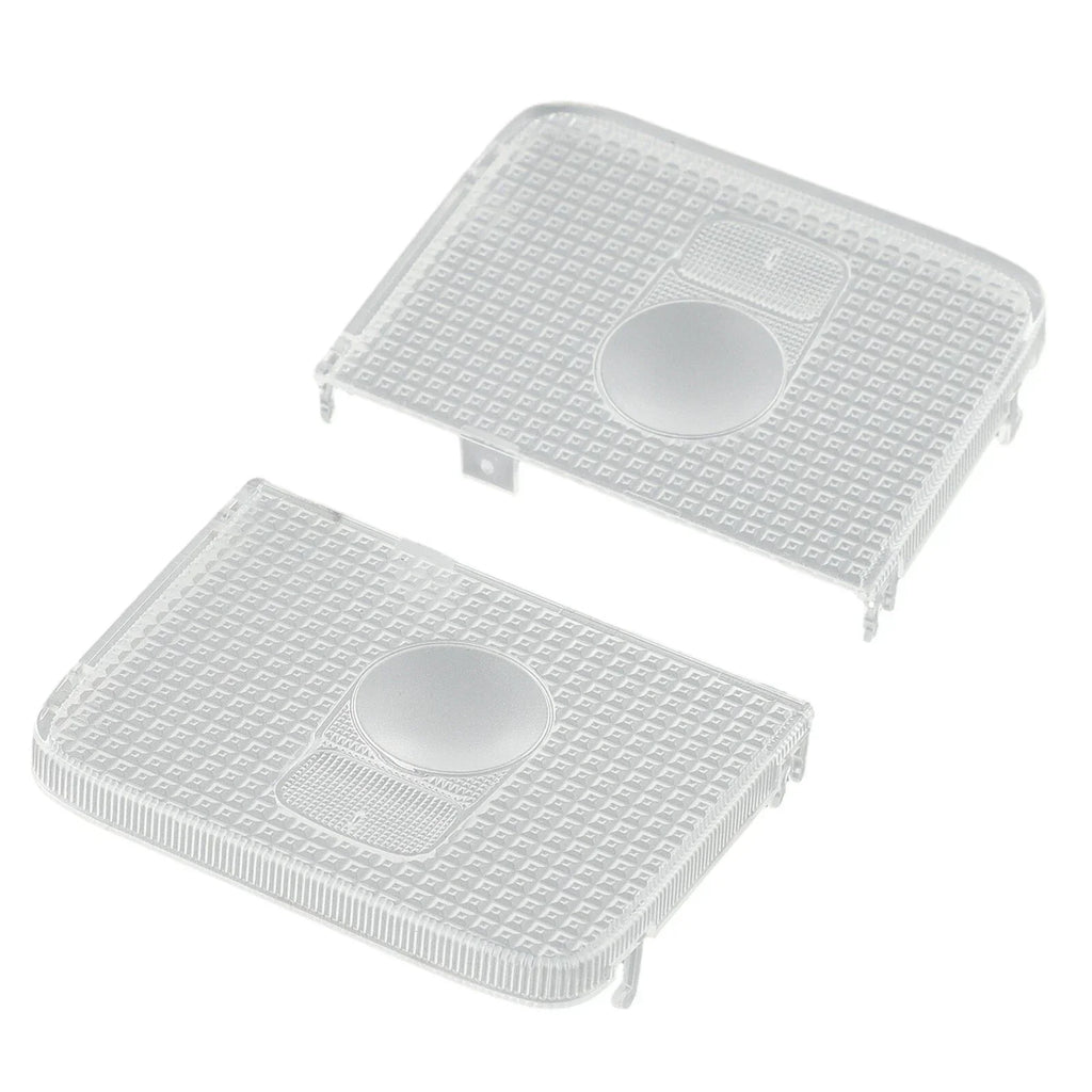 White Plastic Front Reading Light Cover Trim for Teana Altima X-Trail T31