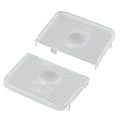 White Plastic Front Reading Light Cover Trim for Teana Altima X-Trail T31