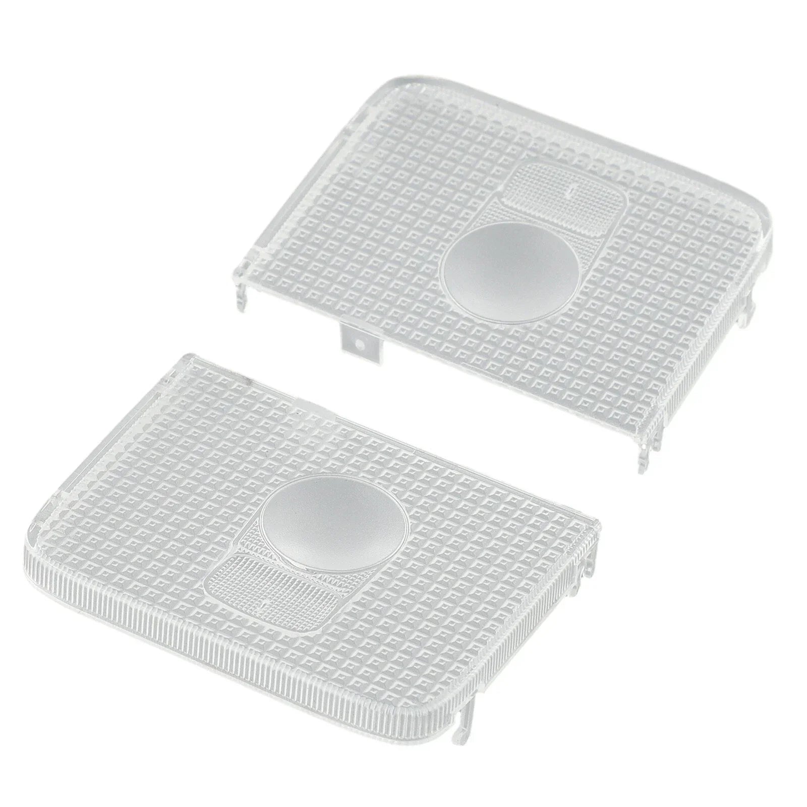 White Plastic Front Reading Light Cover Trim for Teana Altima X-Trail T31