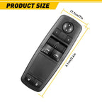 Master Window Power Switch for Dodge Grand Caravan (2008-2011)