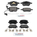 Bosch Quietcast Disc Brake Pads Kit for Audi A4 Sedan (2005)