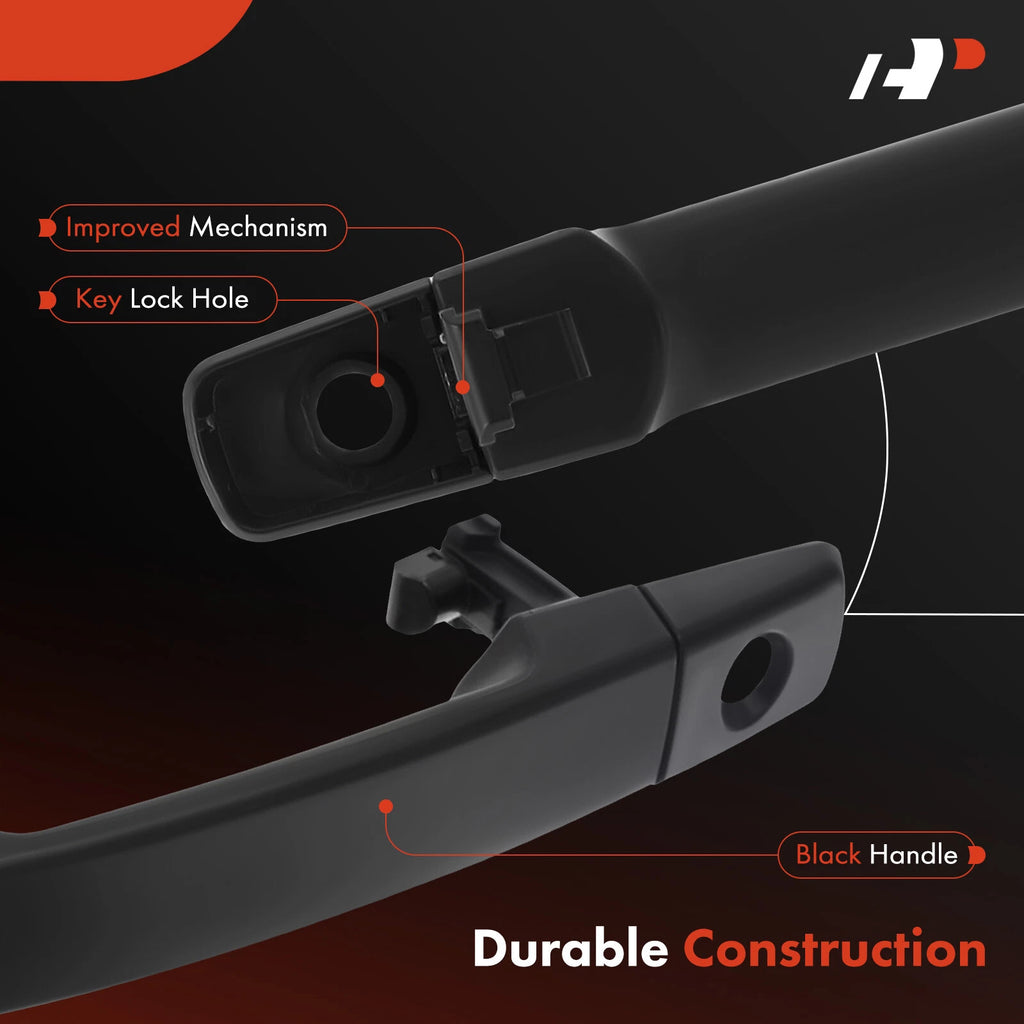Front Left Door Handle for Nissan NV2500 NV1500 (2012–2021)