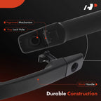 Front Left Door Handle for Nissan NV2500 NV1500 (2012–2021)