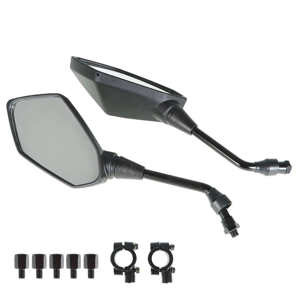 Rear View Side Mirrors for Polaris Sportsman (2000-2023)