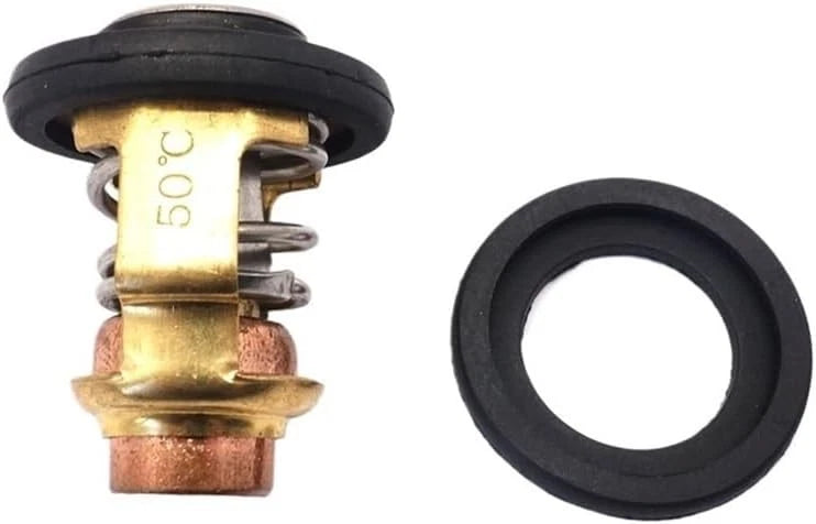 Thermostat for Yamaha 4 Stroke F 9.9 15 20 HP Outboard (6AH-12411-00, 6G8-12411-00)