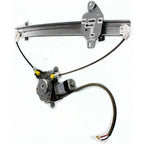 Set of 2 Power Window Regulators for Mitsubishi Lancer (2002–2003)