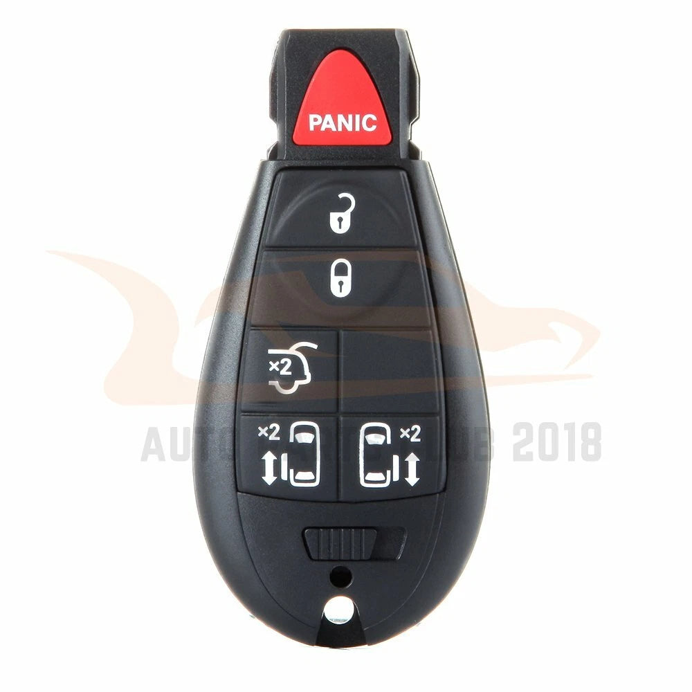 2X Keyless Entry Remote Fob for Chrysler Town & Country (2008-2016)