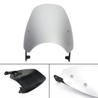 ABS Windshield for Speed Twin 1200 (2019–2021) SILV T9