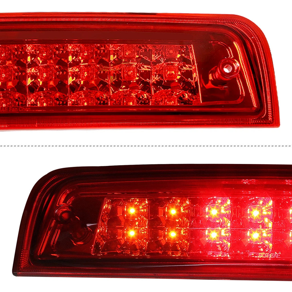 LED Third Brake Light for Dodge Ram 1500/2500/3500 (2009–2017)