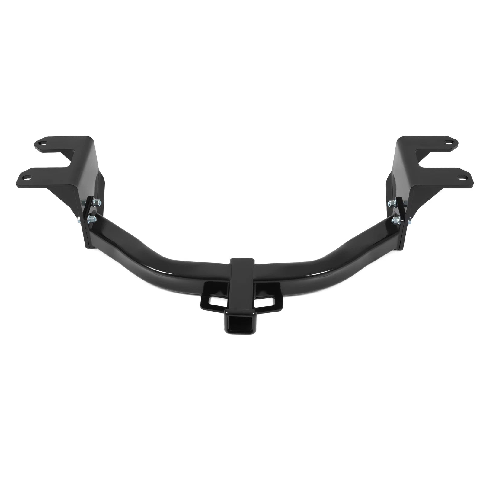Class 3 Trailer Hitch 2" Receiver for Chevrolet Silverado GMC Sierra 1500 (2019–2026)