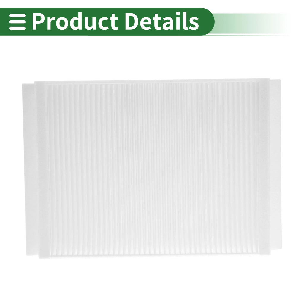 Cabin Air Filter No.1668300018 for Mercedes-Benz C-Class (W205) (2016–2018)