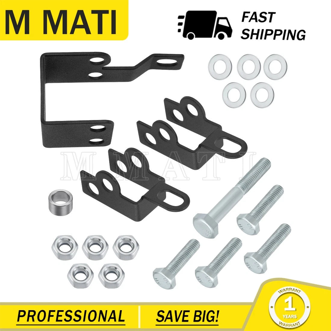 2" Full Lift Kit for Honda Rancher 350 TRX350 (2000–2006)