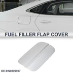Fuel Tank Door Cap for Audi A4 (2017–2019) Fuel Filler Flap Cover Gold