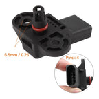 MAP Sensor 06B906051 0261230031 for Audi A3 VW (2000–2006)