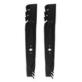 2Pack 23 1/4" Blade for Cub Cadet LTX1046KW XT2-LX46 KH 942-04290A