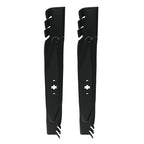 2Pack 23 1/4" Blade for Cub Cadet LTX1046KW XT2-LX46 KH 942-04290A