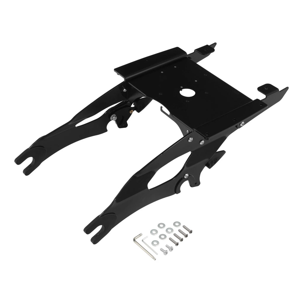 Rear Tour Trunk Mount Rack for Indian Chieftain Dark Horse (2016–2025)